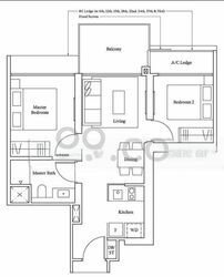 Avenue South Residence (D3), Apartment #423276091